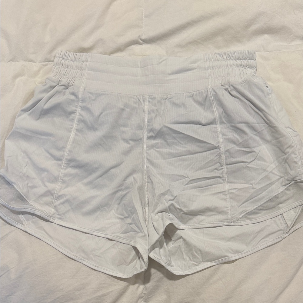 Lululemon Hotty Hot High-Rise Shorts